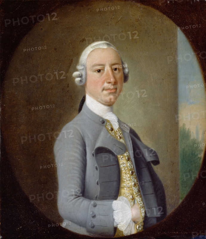 William Wragg, between 1750 and 1760. Creator: Jeremiah Theus.