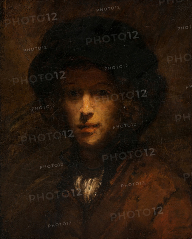 Rembrandt's Son Titus, between 1641 and 1668. Creator: Unknown.