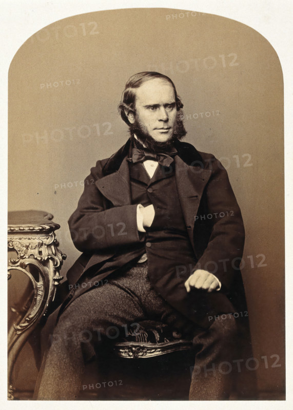 Benjamin Brecknall Turner. Creator: Unknown.