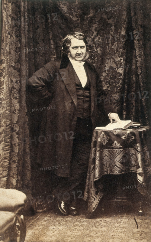 Sir James Young Simpson. Creator: Unknown.