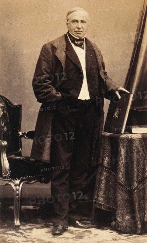 Auguste Nélaton. Creator: Unknown.