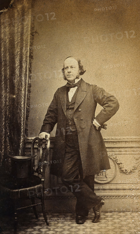 John Braxton Hicks. Creator: Unknown.
