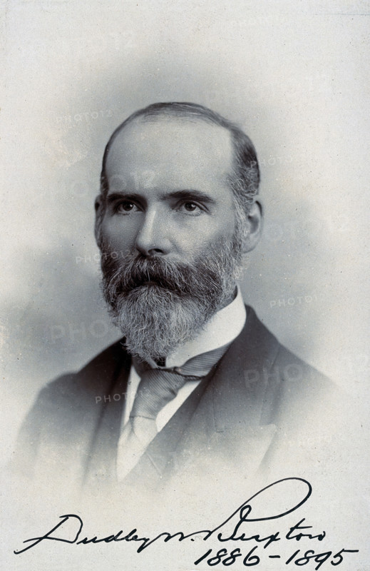 Dudley Wilmot Buxton. Creator: Unknown.