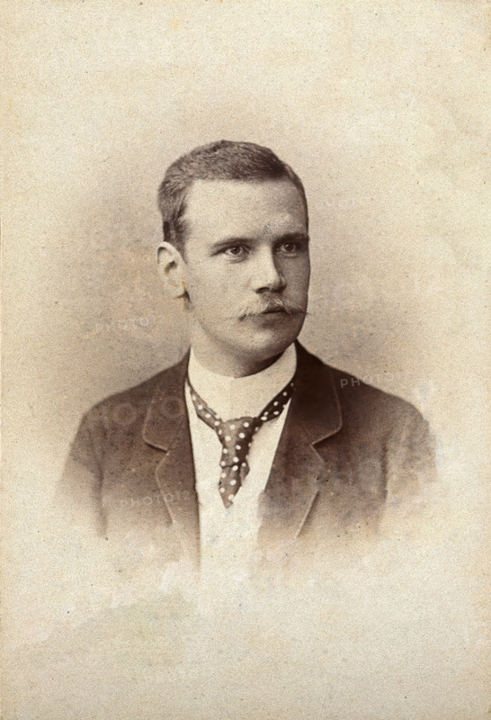 Max Walthard. Creator: Unknown.
