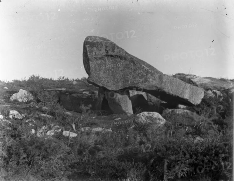 Unknown rock formation. Creator: Unknown.