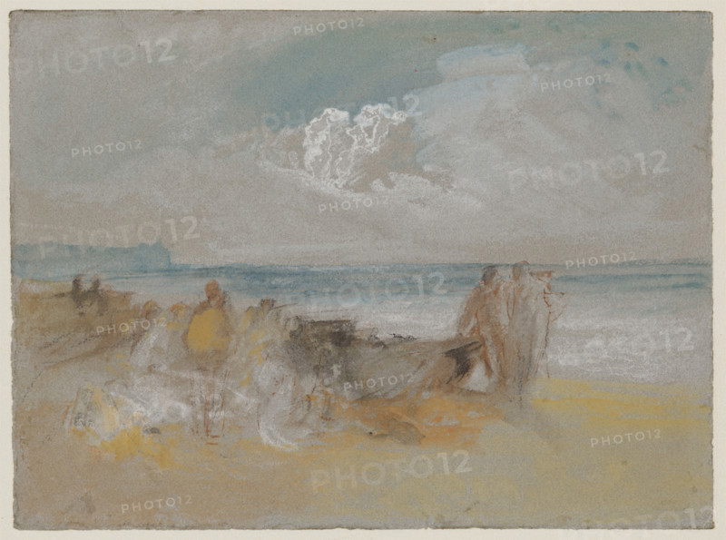 Margate, 1840s. Creator: JMW Turner.