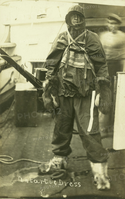 Terra Nova, Antartic Expedition, c1913. Creator: Unknown.