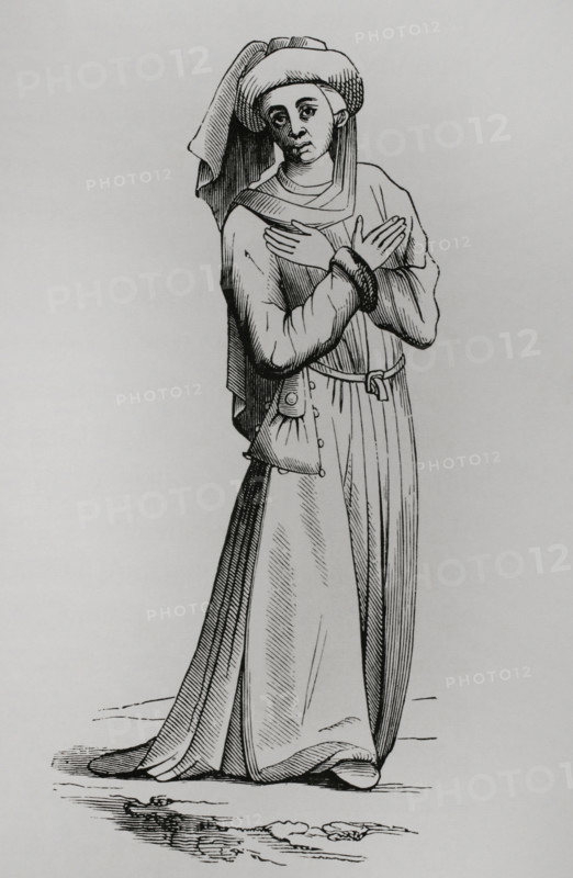 Lawyer, 1878.  Creator: Unknown.