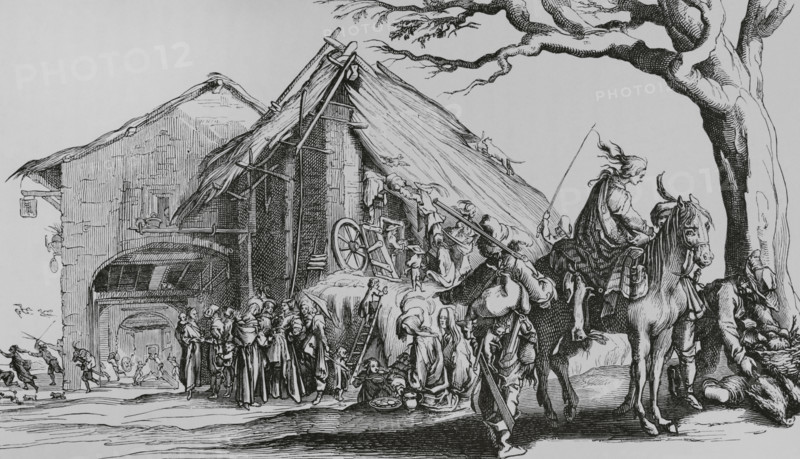 The stopping place of the gypsies: the fortune-tellers, 1878.  Creator: Unknown.