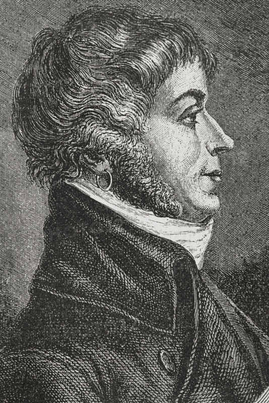 Jean Debry (Jean-Antoine-Joseph de Bry, French politician during the French Revolution, 1876. Creator: Adolphe François Pannemaker.