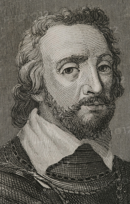 Alonso Pérez de Guzmán, called Guzmán el Bueno , Leonese military and nobleman, 1853. Creator: Antonio Roca Sallent.