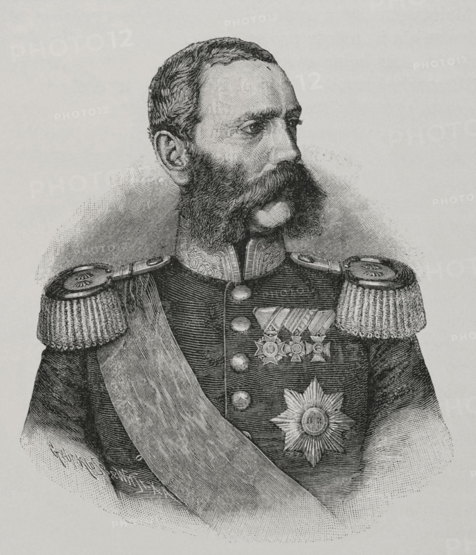 Albert of Saxony, (1828-1875), Crown Prince, King of Saxony (1873-1902), 1891. Creator: Unknown.