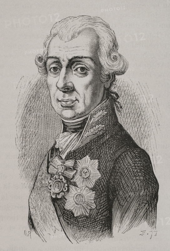 Aleksandr Suvórov, (1729-1800), Russian marshal, 1879.  Creator: Unknown.