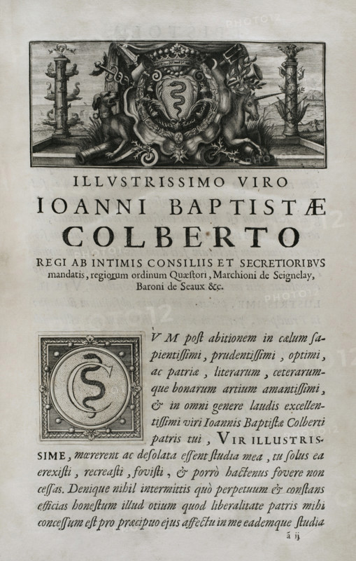 Marca Hispanica sive limes hispanicus, 1688.  Creator: Pierre de Marca.