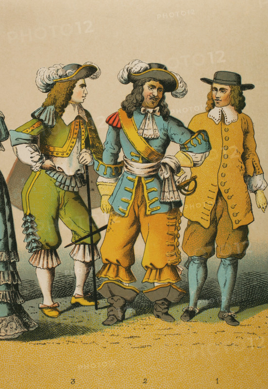 History of France, 1600-1670, (1881). Creator: Unknown.