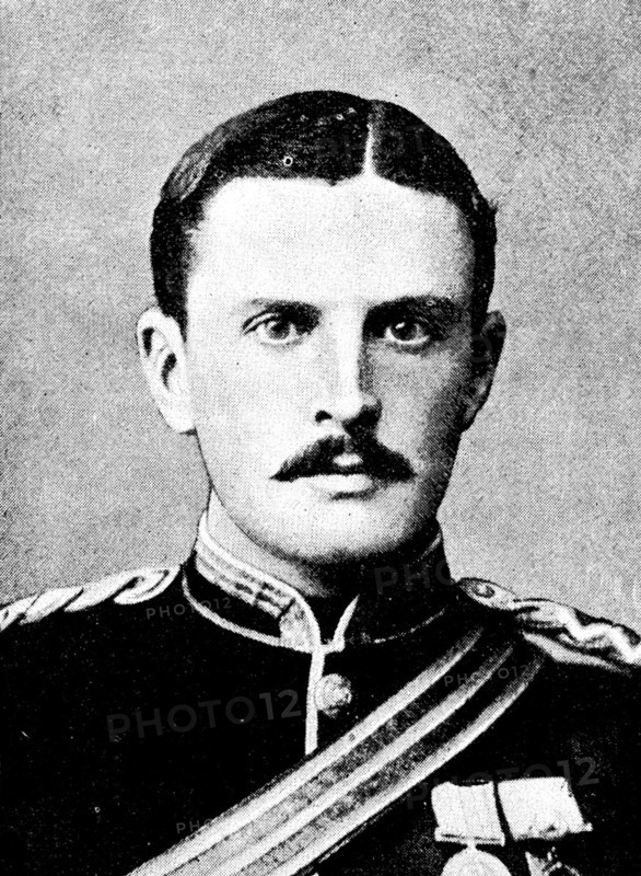 Surgeon T. H. Parke, 1890. Creator: Unknown.