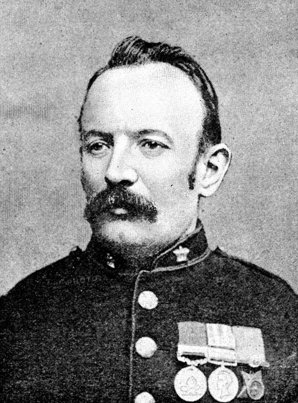 Mr. W. Bonny, 1890. Creator: Unknown.