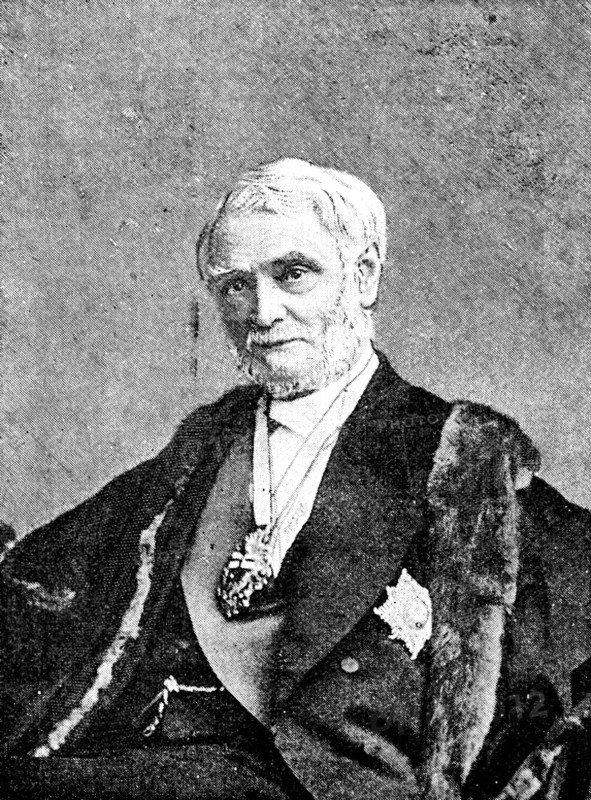 The Duke of Rutland, from a photograph by Elliott and Fry, 1890. Creator: Unknown.