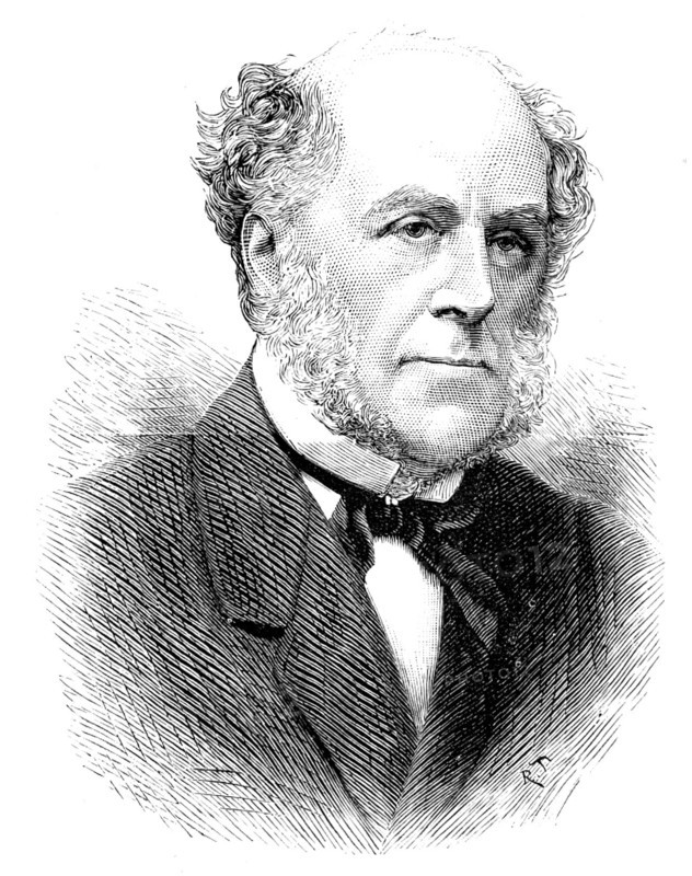 The late Earl Sydney, Lord Steward of the Queen’s Household, 1890. Creator: Unknown.