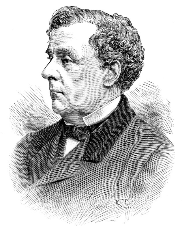 The late Lord Lamington, 1890. Creator: Unknown.
