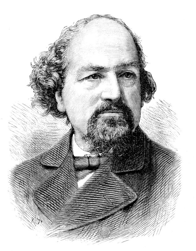 The late Mr. John Barnett, musical composer, 1890. Creator: R. Taylor.