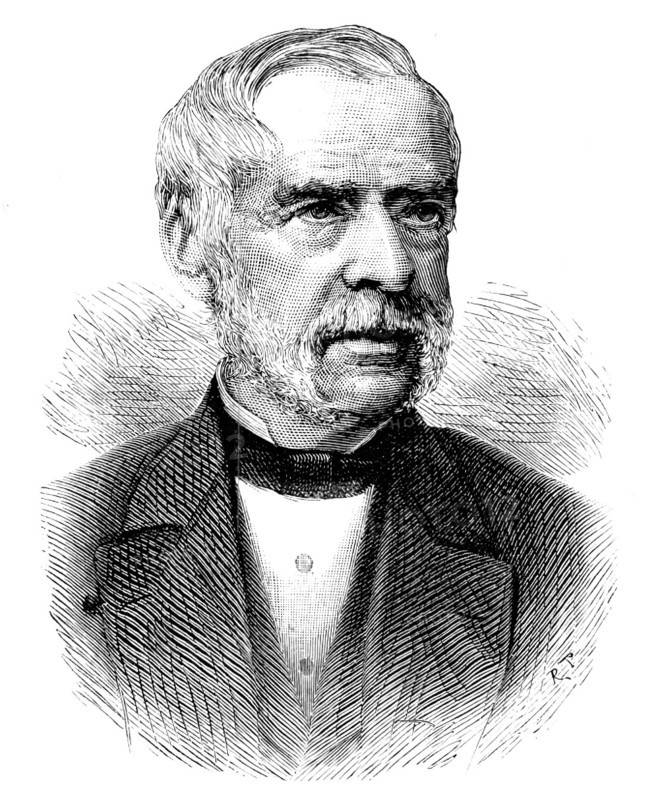 The late Dr. Rowland Morris Fawcett, M.D., 1890. Creator: Unknown.