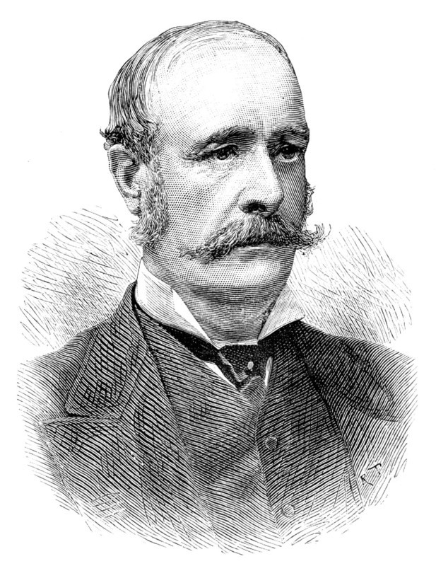 Col. Sir Francis de Winton, new Administrator of the British East Africa Co.'s Territory, 1890. Creator: Unknown.