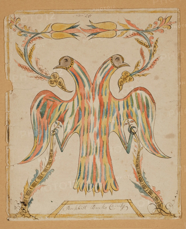 Double Eagle, early 19th century. Creator: Unknown.
