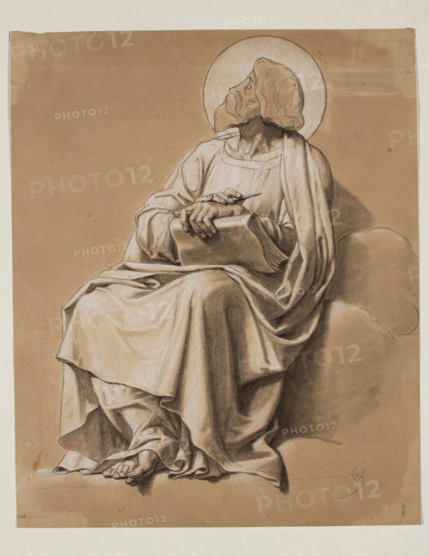Mark, 19th century. Creator: Unknown.