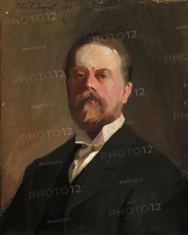 Self Portrait, early 20th century. Creator: Unknown.
