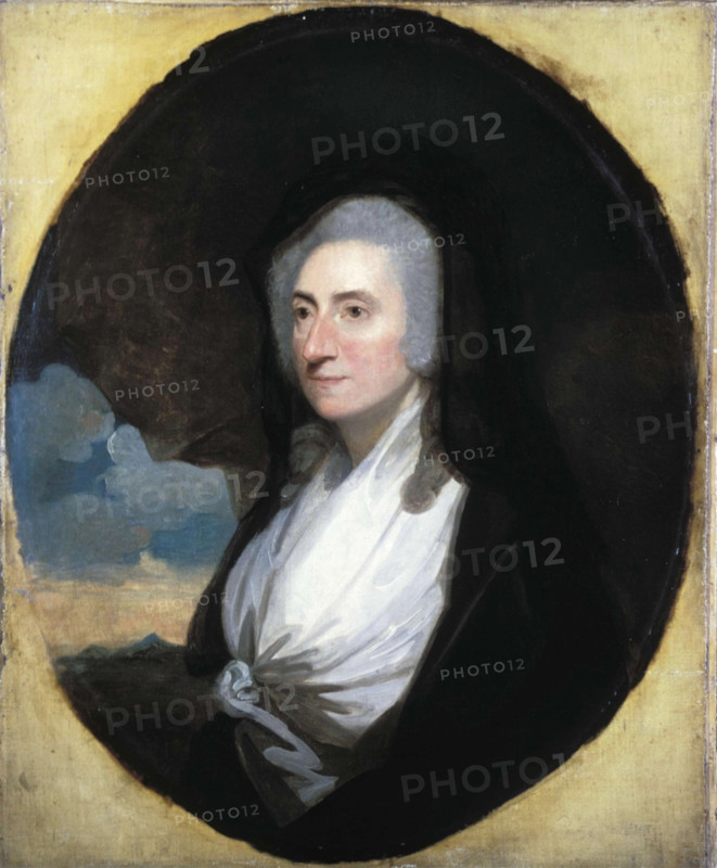 A Woman, c1785. Creator: Unknown.