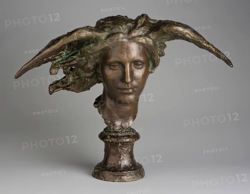 Hypnos, 1900. Creator: James Pittendrigh MacGillivray.