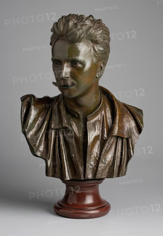 Douglas Strachan HRSA, 1915. Creator: James Pittendrigh MacGillivray.