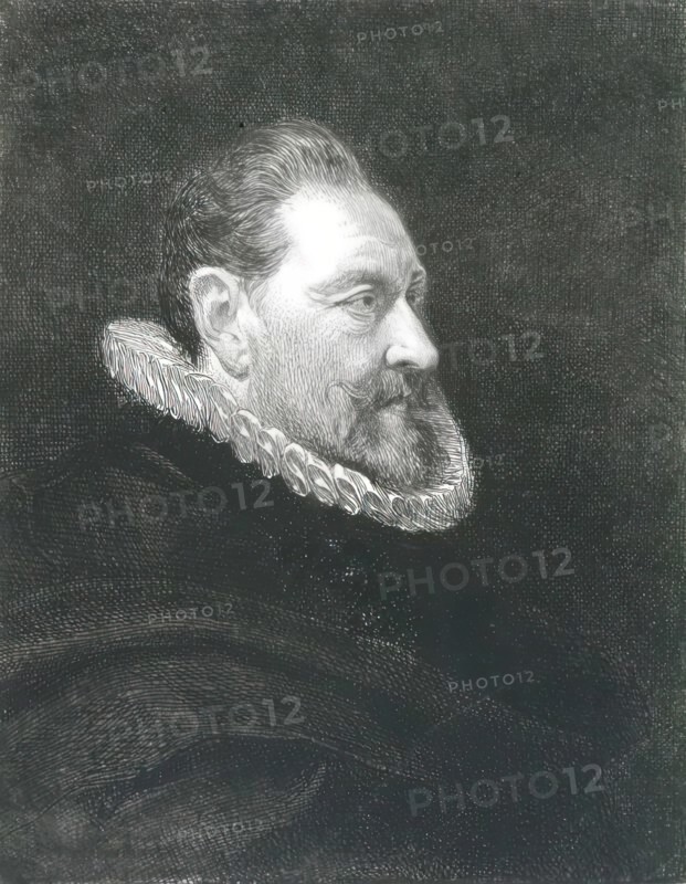 Nicholas Rockox, (c1613), 1822. Creator: Andrew Geddes.