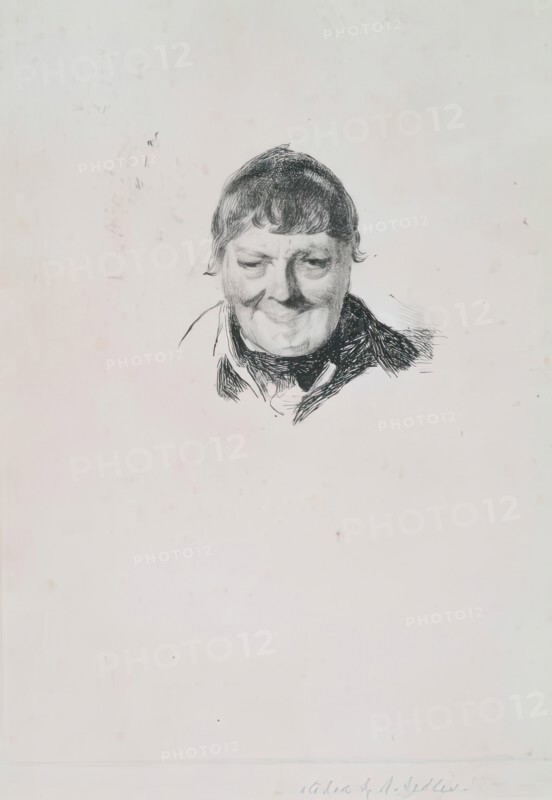 William Martin, (1744-1820), c1810. Creator: Andrew Geddes.
