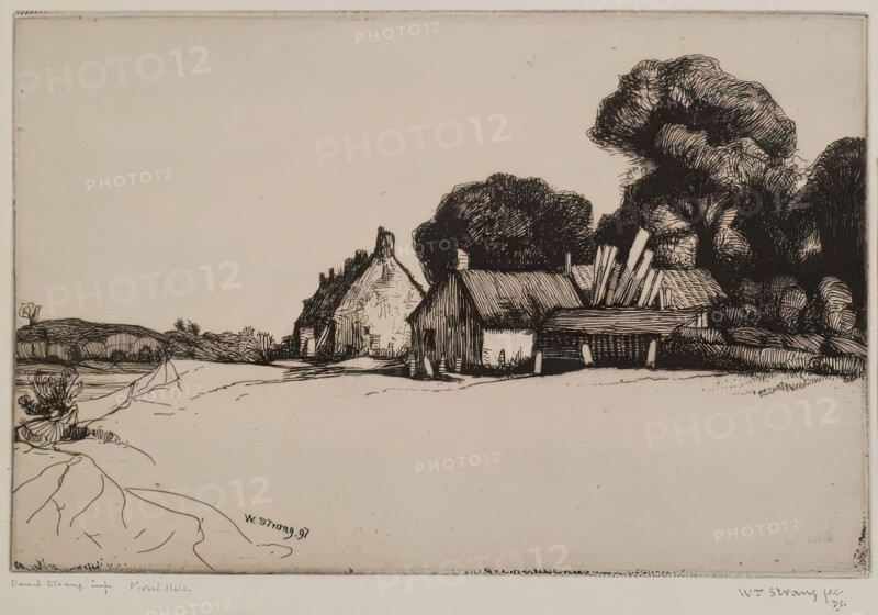 Kilcreggan, 1897. Creator: William Strang.