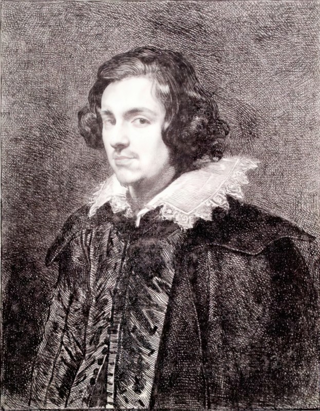 Philip IV of Spain, (c1630s), c1820s. Creator: Andrew Geddes.
