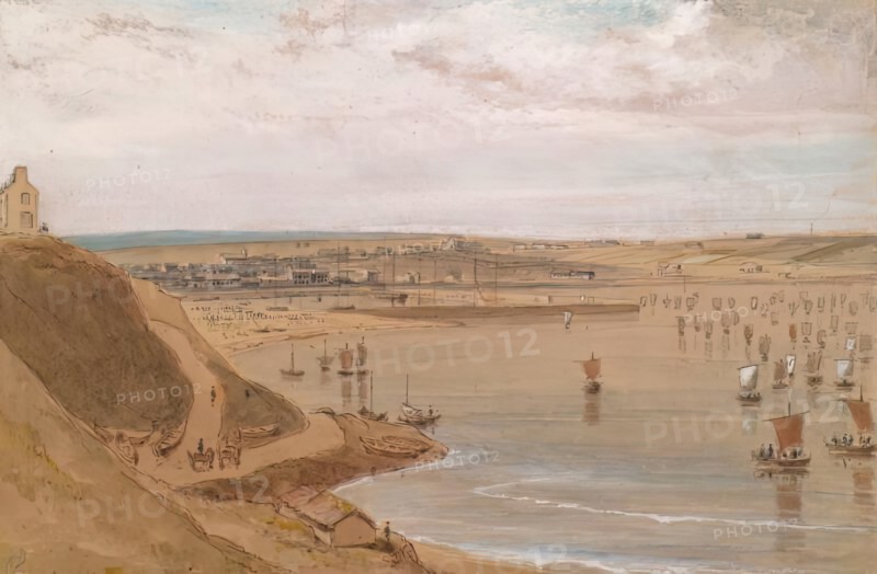 Wick, c1815. Creator: William Daniell.