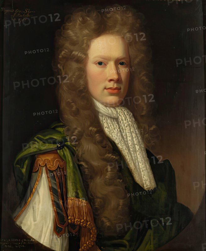 Regent Skene of Rubislaw, 1706. Creator: Unknown.