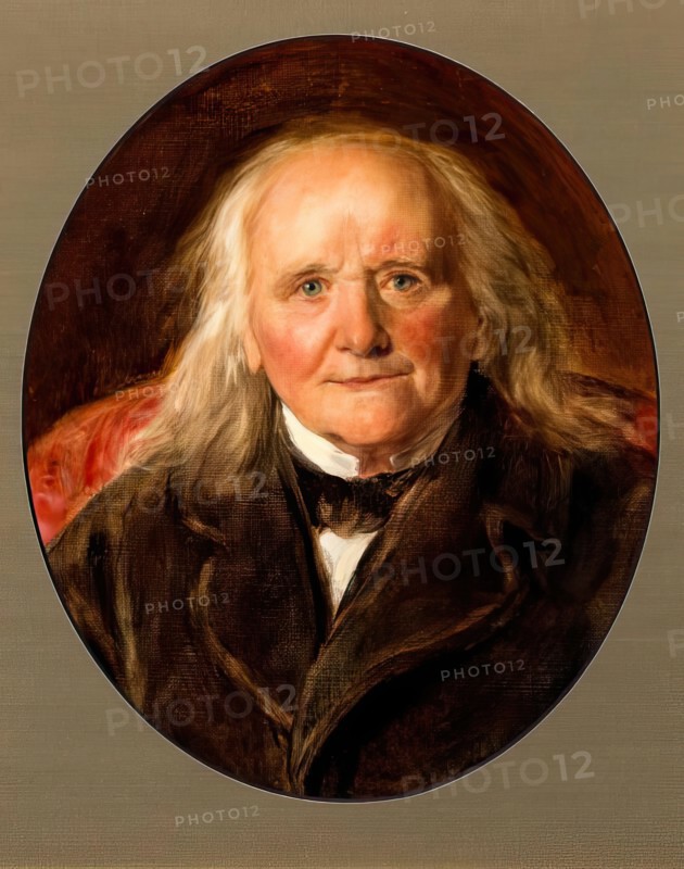 Thomas Webster, RA, 1886. Creator: John Callcott Horsley.