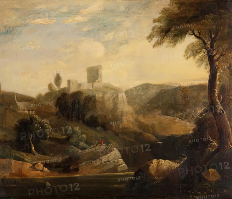 Castle Campbell. Creator: John Thomson.