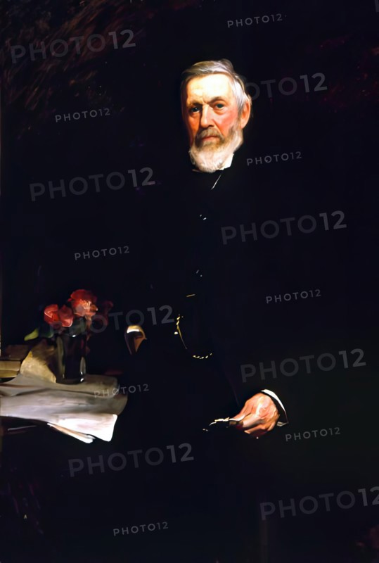 William Pyper, c1900.  Creator: Robert Brough.