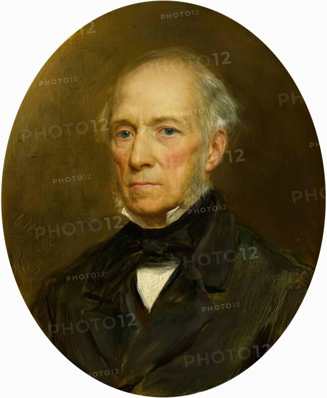 Samuel Cousins, RA, 1883. Creator: Arthur Stockdale Cope.