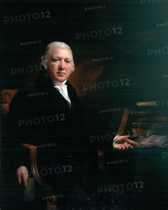 Robert Adam, 1800 - 1823. Creator: Henry Raeburn.