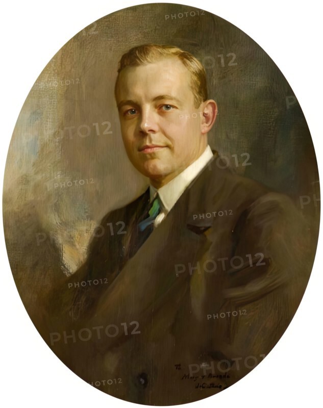 Errol Guthrie. Creator: Sir James Guthrie.