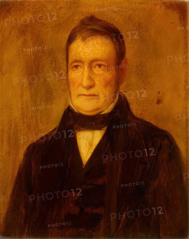 A Gentleman, c1850. Creator: George Washington Wilson.