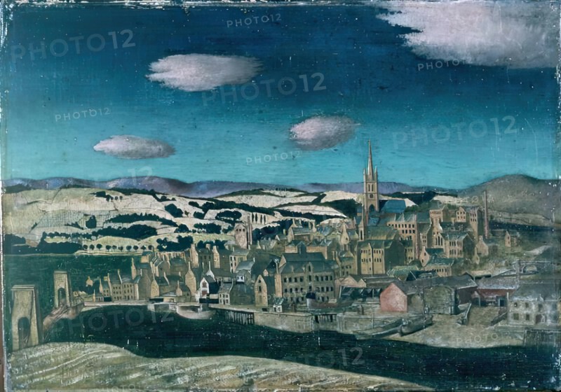 Monros, 1940. Creator: Edward Baird.