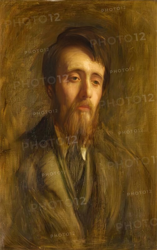 George Reid, c1865. Creator: William Quiller Orchardson.