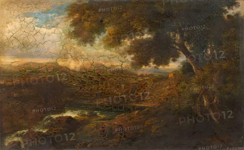 Landscape, c1800-1840. Creator: John Thomson.