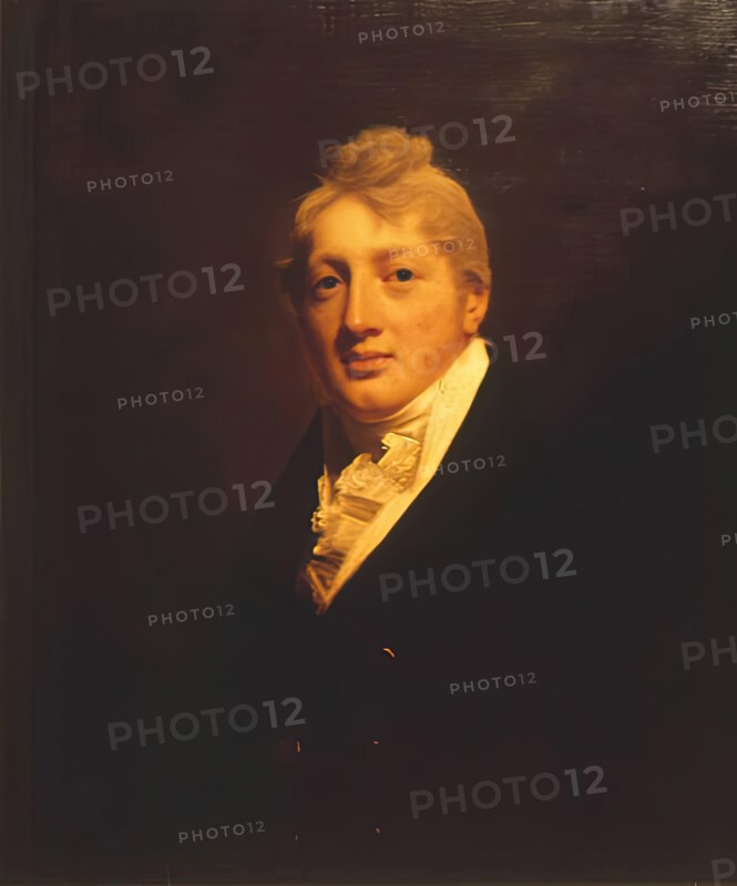 Sir Robert Abercromby (5th Baronet), 1816. Creator: Henry Raeburn.